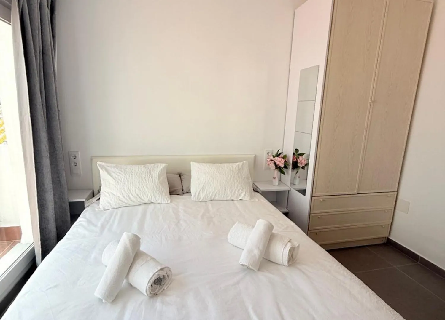 Апартаменты Estudio Trafalgar Тарифа