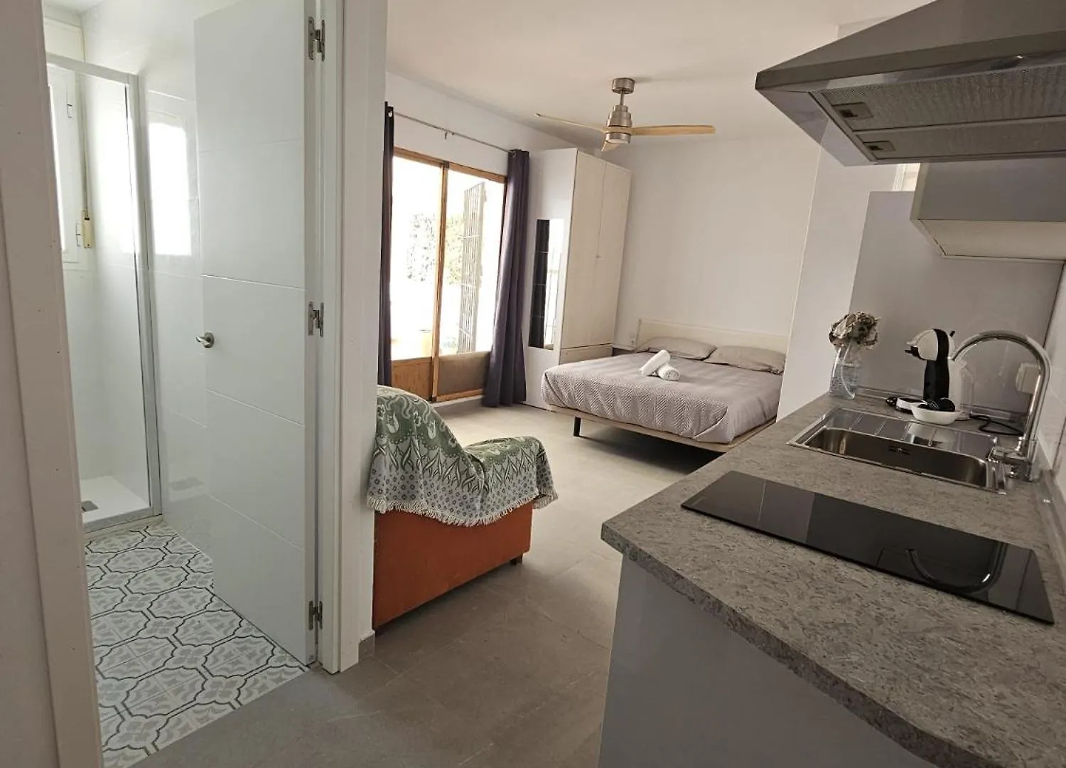 Apartment Estudio Trafalgar Tarifa