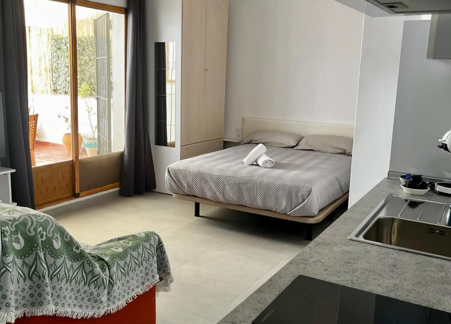 Apartment Estudio Trafalgar Tarifa