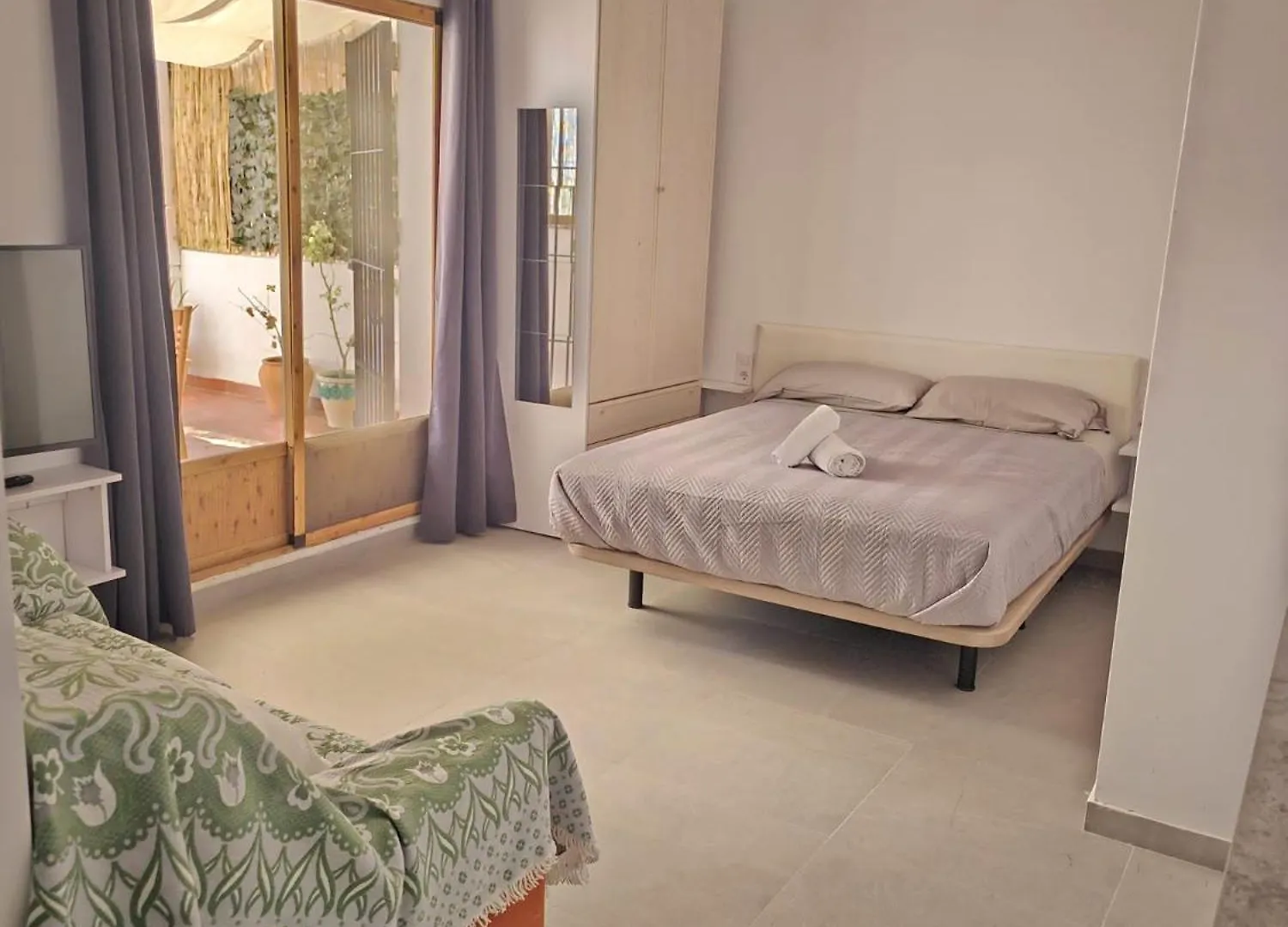 Apartment Estudio Trafalgar Tarifa