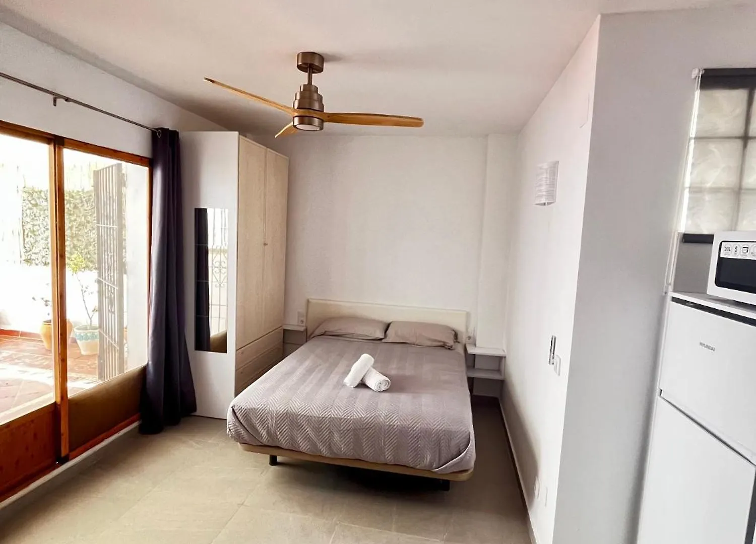 Estudio Trafalgar Tarifa Apartment