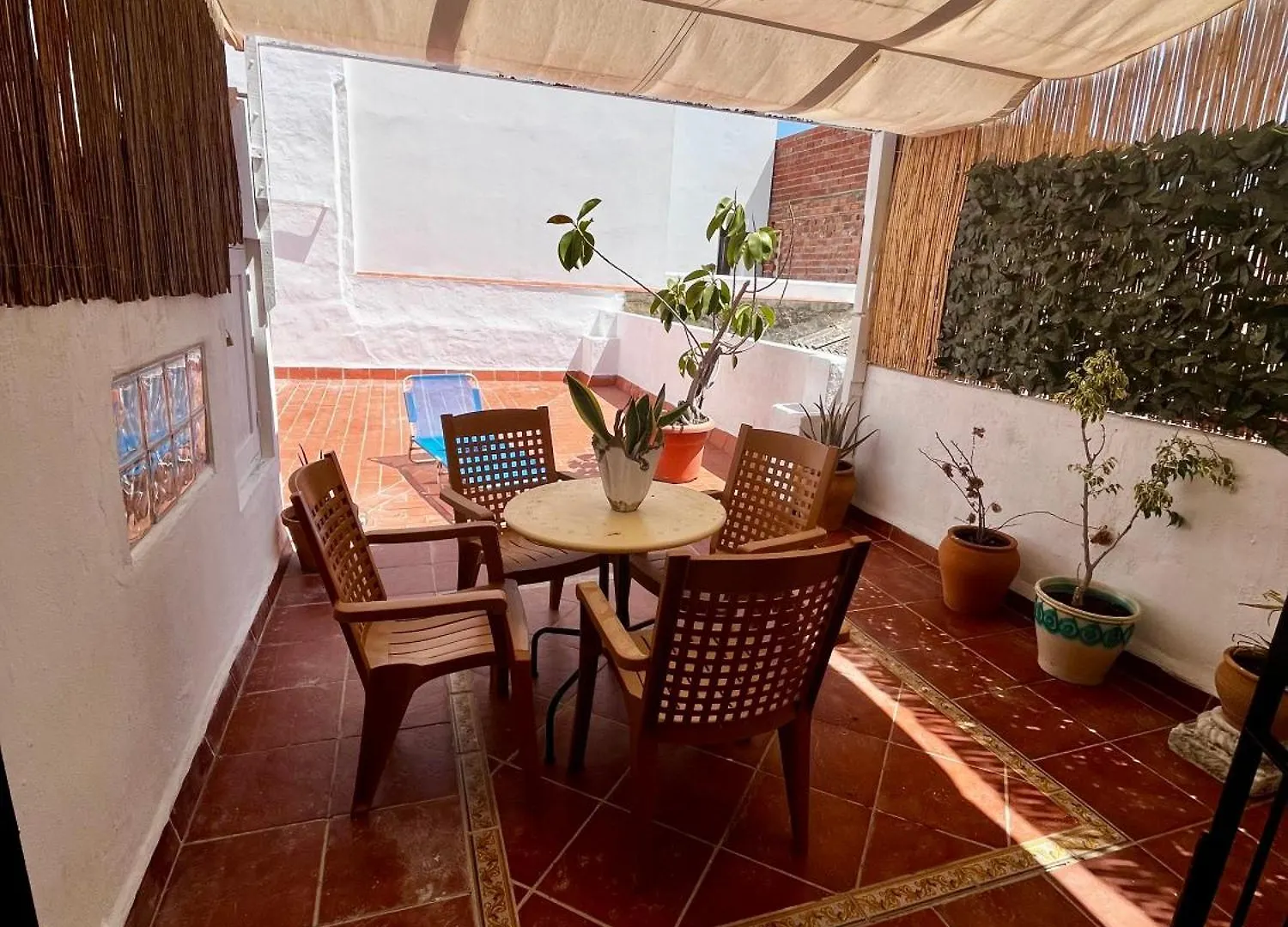 Apartment Estudio Trafalgar Tarifa Spain